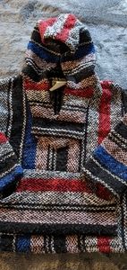 Frank's Toddler Baja jacket